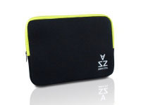 Conceptronic Notebook Sleeve 16  Black (CZSLVBAS16B)